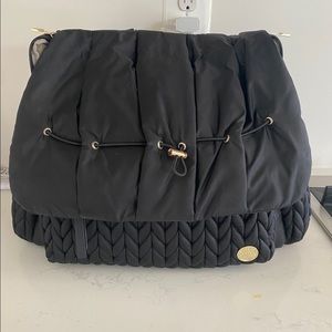 HAPP LEVY BACKPACK DIAPER BAG